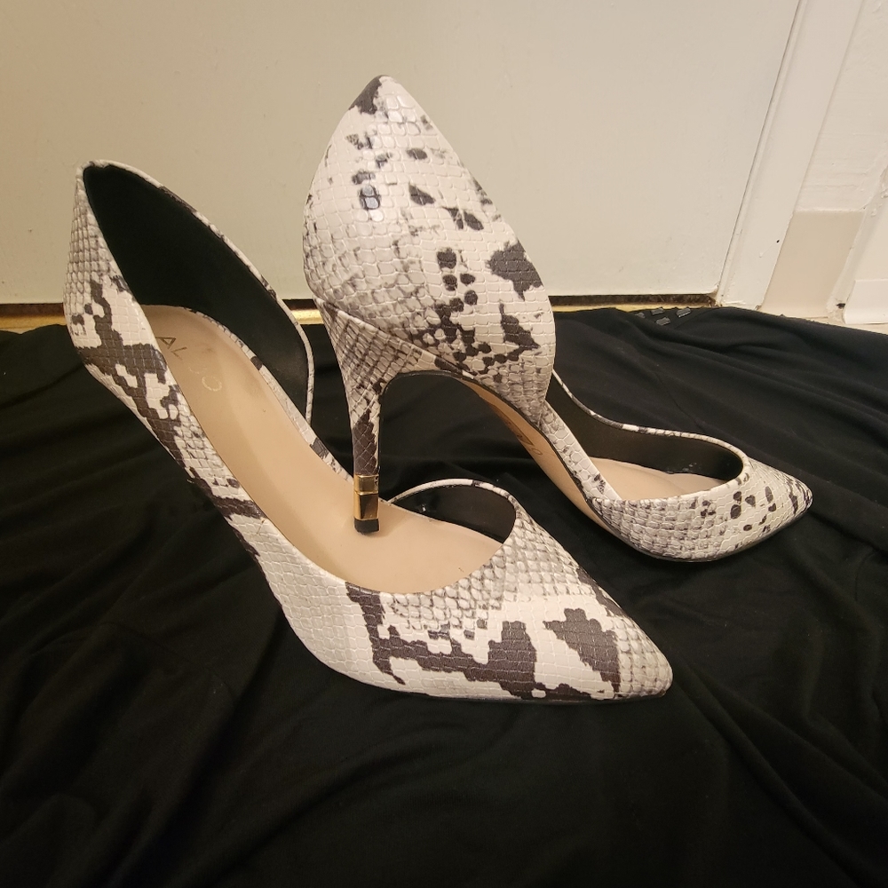 Stylish heels